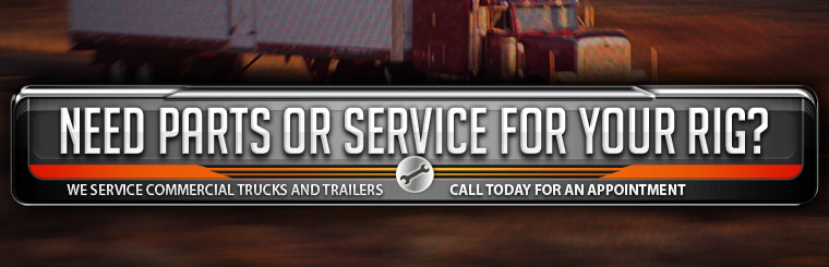 Commercial Trucks Service